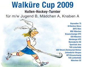 Walküre Cup Bayreuth
